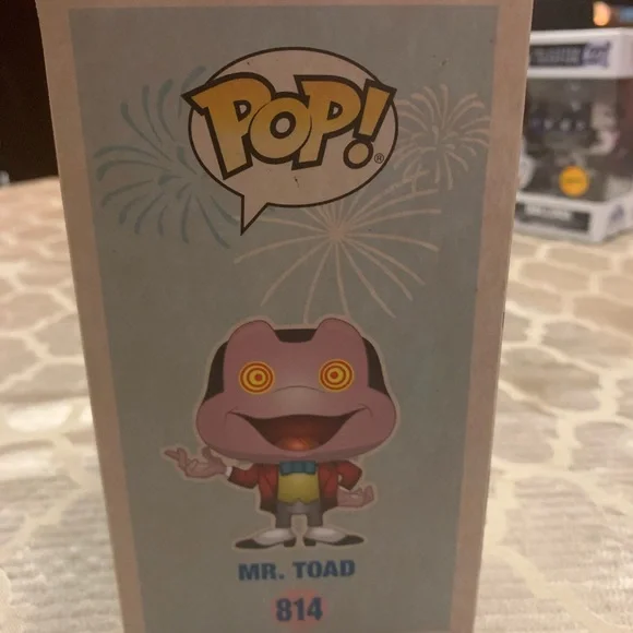 Funko pop - Disneyland - Mr.Toad - Picture 4 of 6